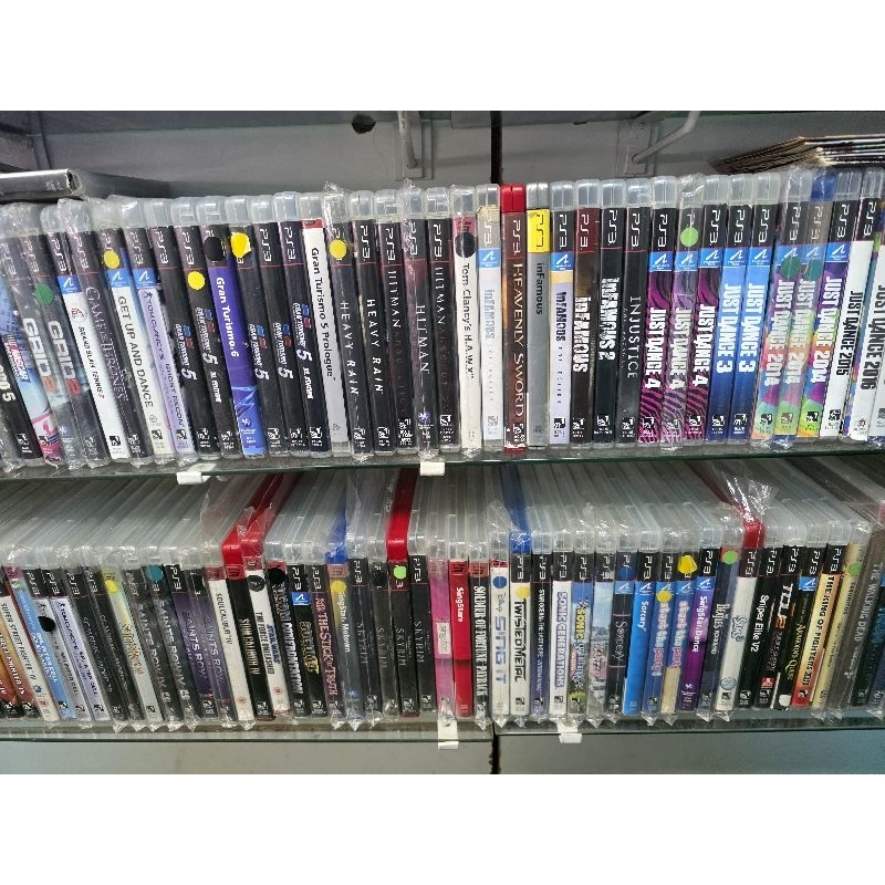 JOGO PS3 PLAYSTATION 3 ORIGINAIS #2