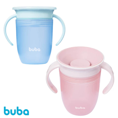 Copo De Treinamento 360 Buba Copo bebê infantil