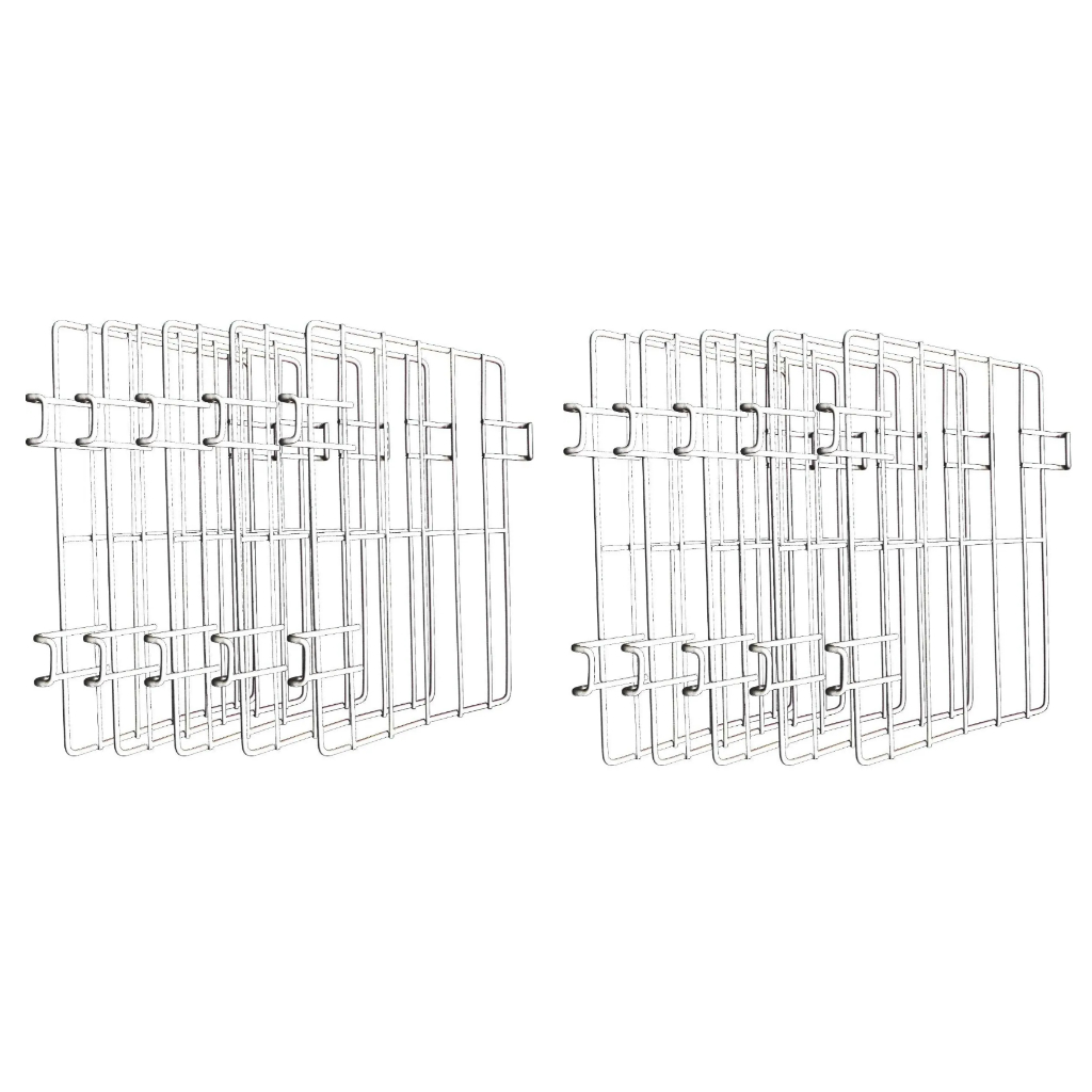 10 Separador Interno P/ Cesto De Picolé Freezer Horizontal Freezer Nextgen