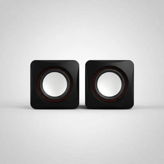 Mini Caixa de Som Digital Speaker Para Computador e Notebook YST-1018
