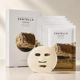 Máscara Facial SKIN1004 Centella 5 Unidades | 3 Tipos | Máscara de Tecido, Skincare Coreano