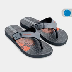 Chinelo Menino Ipanema Deck City 27114