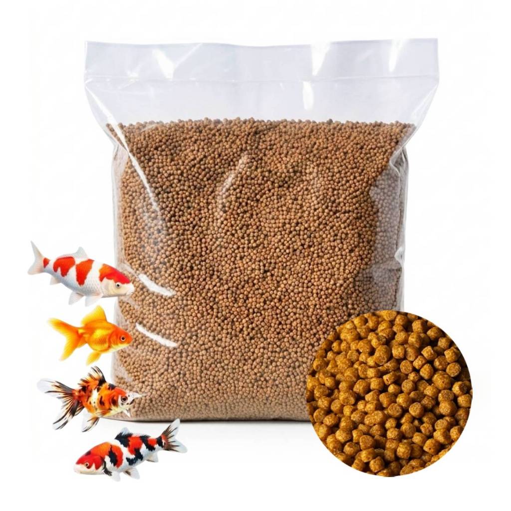 Comida para Kinguios Carpas CK1 500g Peixes Ornamentais