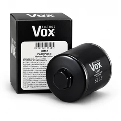 Filtro De Óleo LBM2 - Volkswagen Fox 1.0 e 1.6 Até 2014