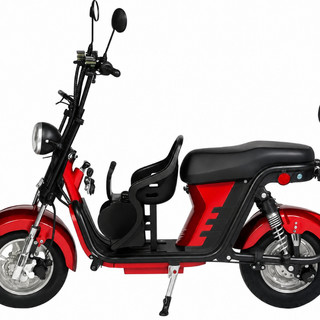 Cadeirinha Infantil para Scooter Elétrica