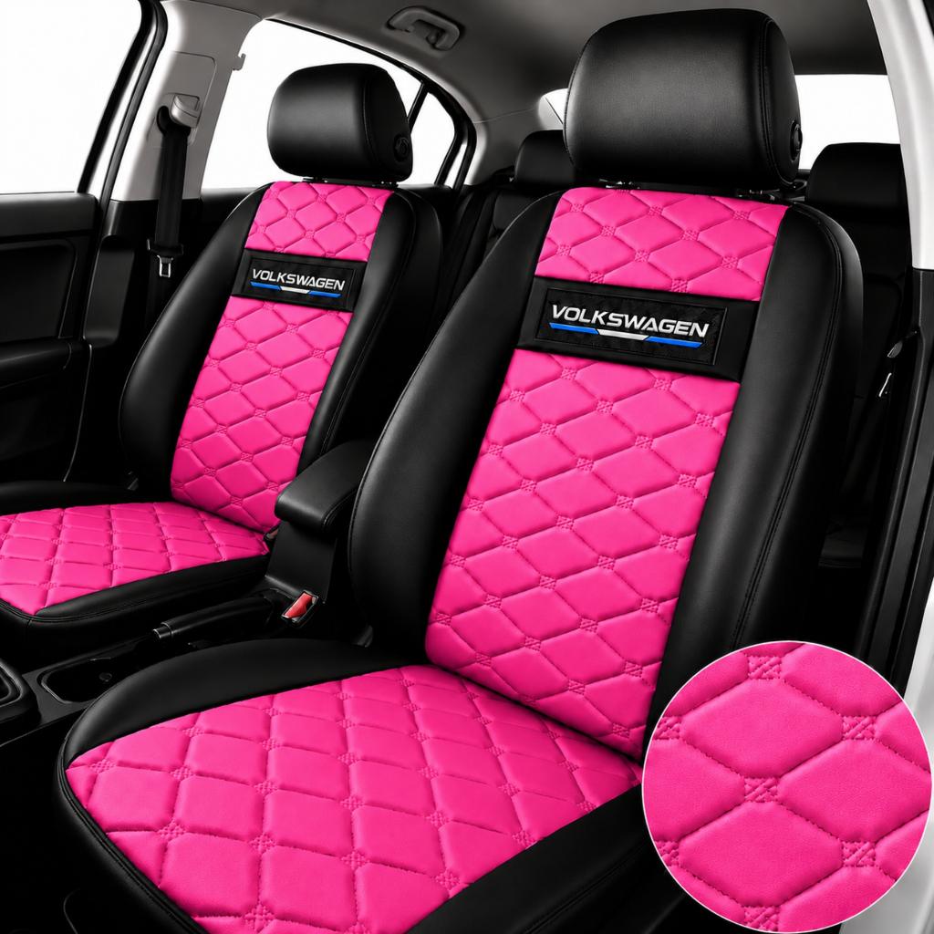 Capa Banco Carro Couro Volkswagen Gol G1 G2 G3 G4 G5 G6 G7 G8