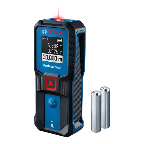 Trena Laser GLM 30-23 C/ Alcance 30m Bosch
