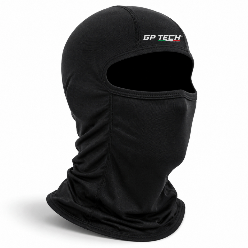 TOUCA BALACLAVA Térmica Touca Ninja Motociclista GP TECH MAXXI COOL PRETA