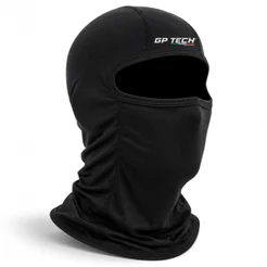 TOUCA BALACLAVA Térmica Touca Ninja Motociclista GP TECH MAXXI COOL PRETA