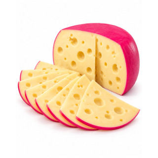 Queijo Gouda Esferico Fatiado