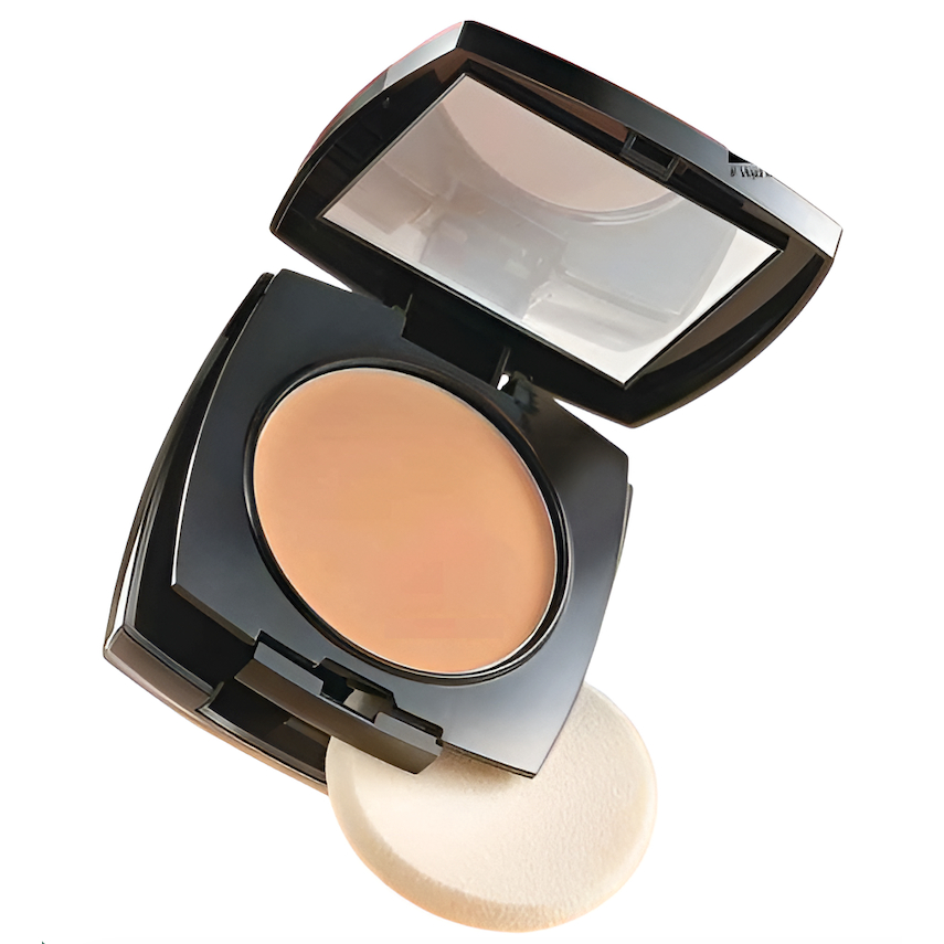 Base Compacta 3 em 1 FPS20 Power Stay 9g - Maquiagem Avon Completo ou Refil