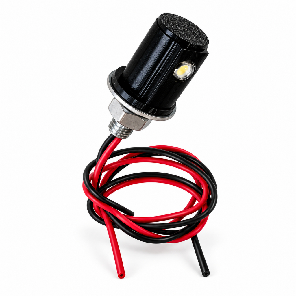 Luz De Placa Led Parafuso Luz De Placa Para Moto Motocicleta