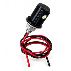 Luz De Placa Led Parafuso Luz De Placa Para Moto Motocicleta