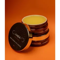 BRONZEADOR CONXÁ PARAFINA - 130G