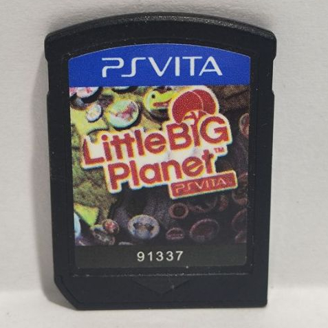 little big planet ps vita mídia física PlayStation