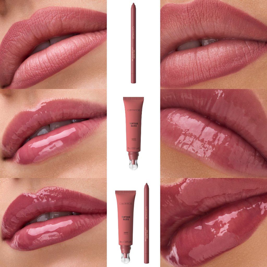 Lápis labial Catrice Gel Glide · foto 2