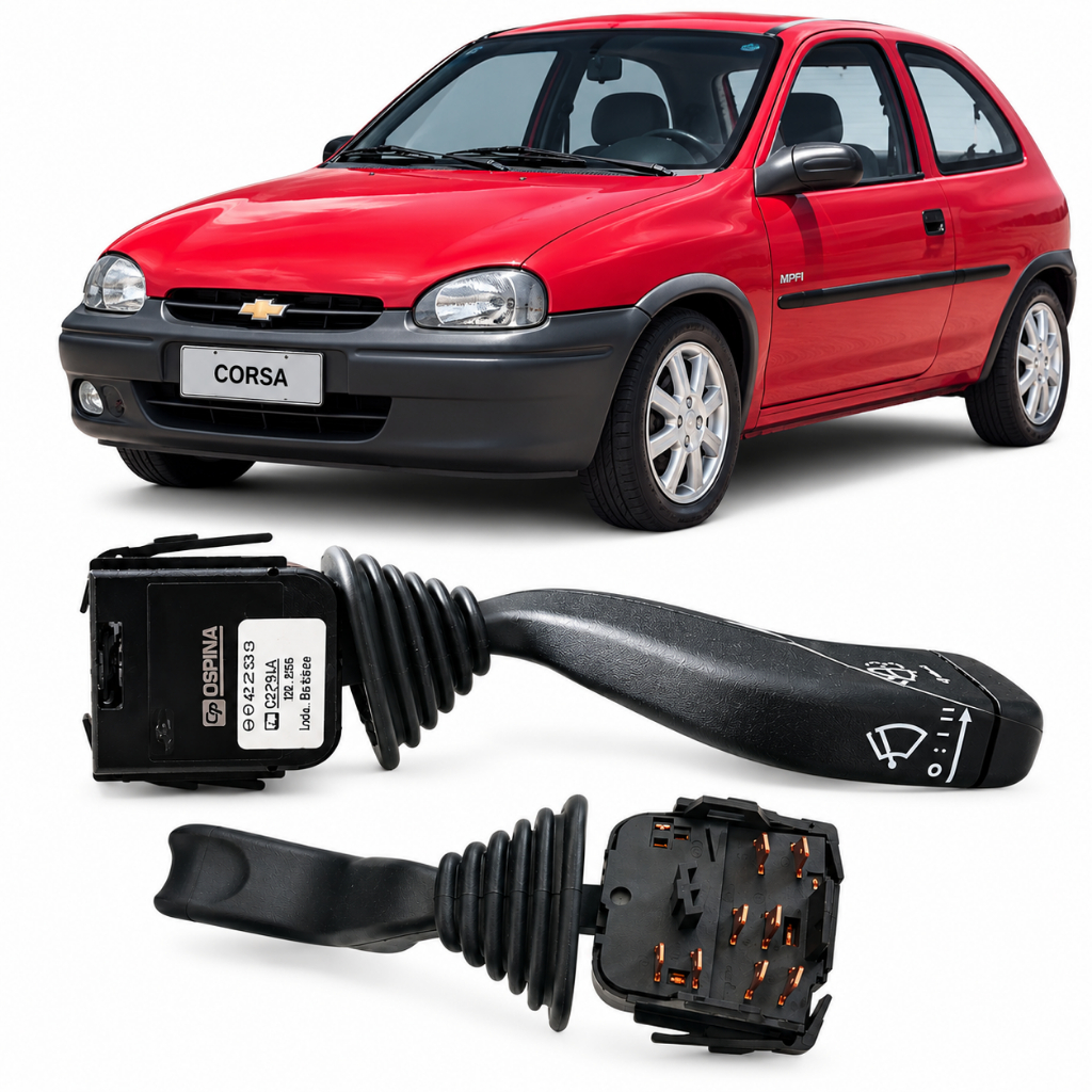 CHAVE LIMPADOR CORSA ASTRA MONTANA VECTRA