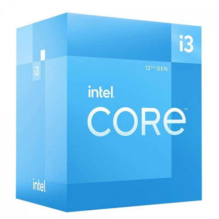 Processador Intel Core i3-12100