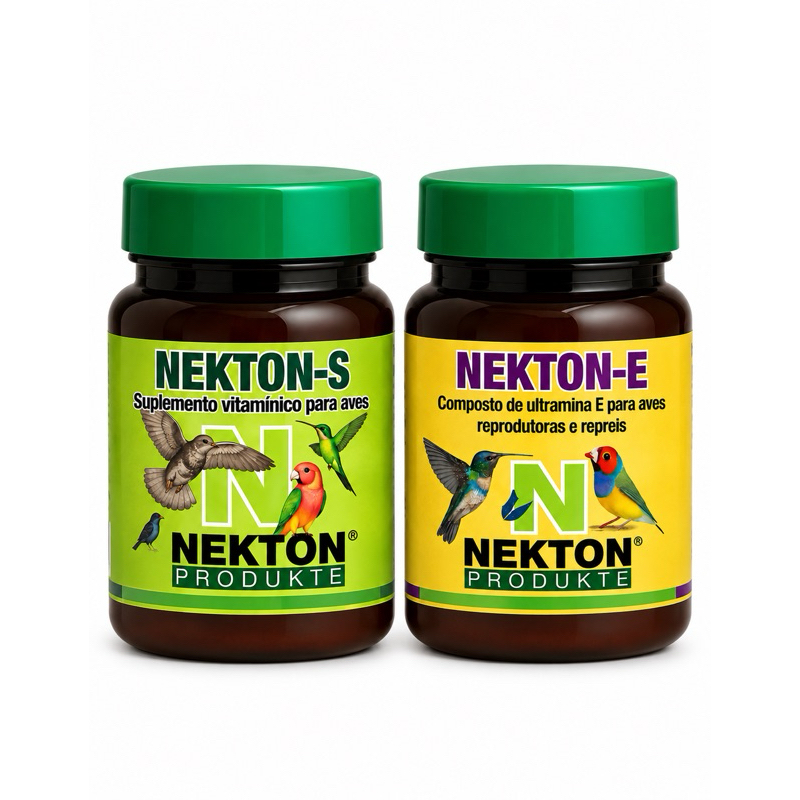 Kit Nekton S+ Nekton E - 35 Gr