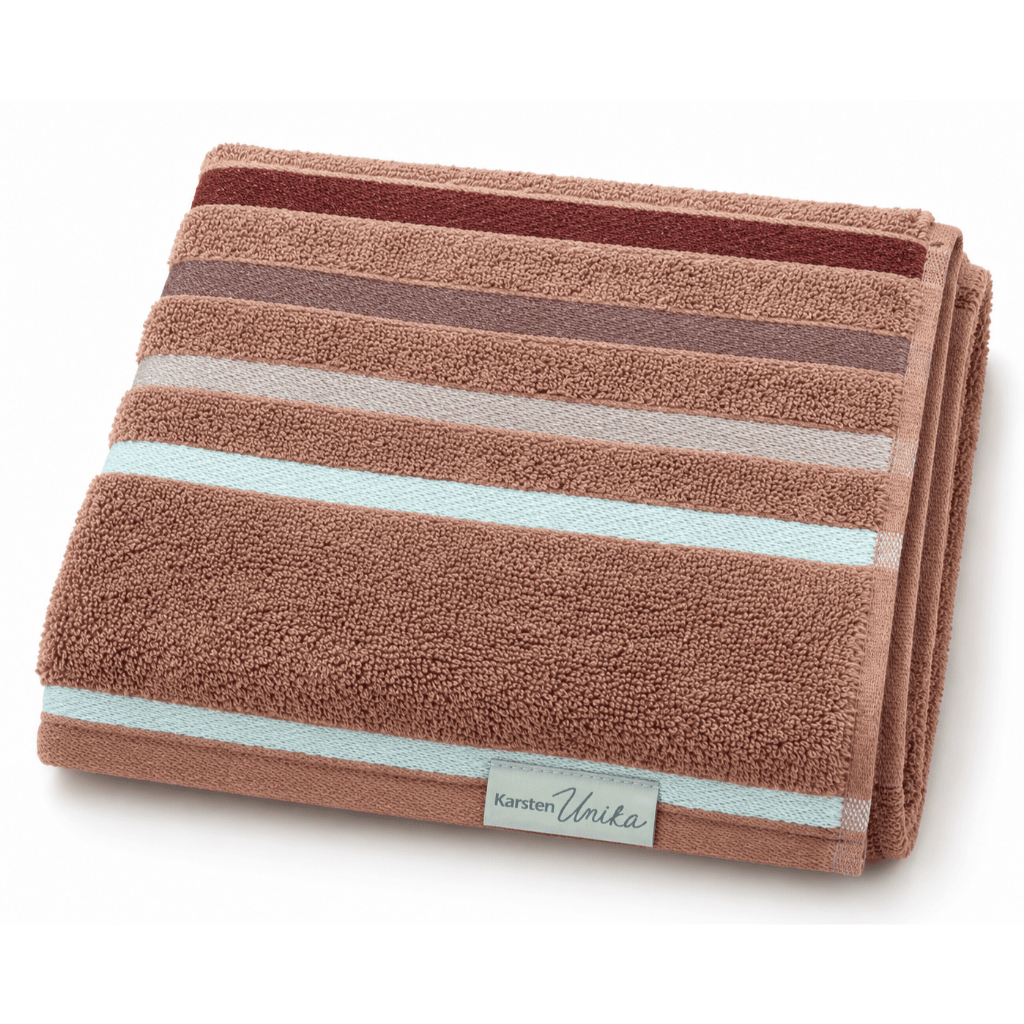 Toalha De Rosto Karsten Lumina Fio Penteado 48x80 Várias Cor