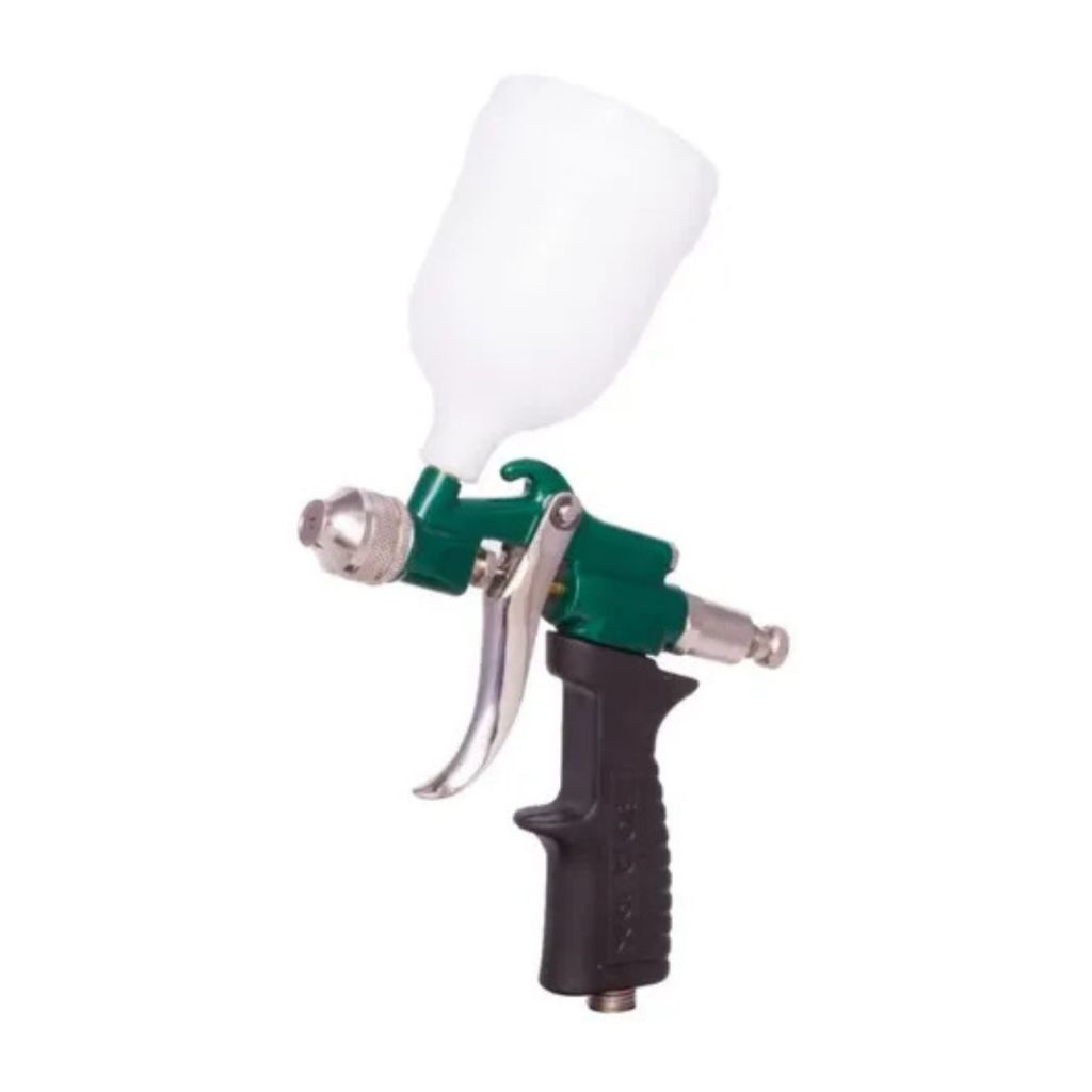 Pistola de Pintura Arprex Gravidade 5 Plus Caneca Nylon 0.8mm