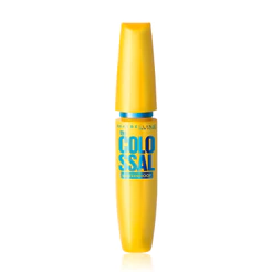 Máscara de Cílios À Prova d'Água Longa Duração 9x Mais Volume Cor Preto, The Colossal Volum' Express Maybelline NY, 8ml