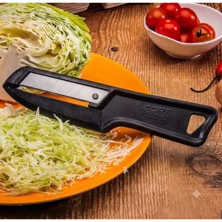 Cortador E Descascador De Legumes Fatiador Manual Lâmina De Aço Cort Power