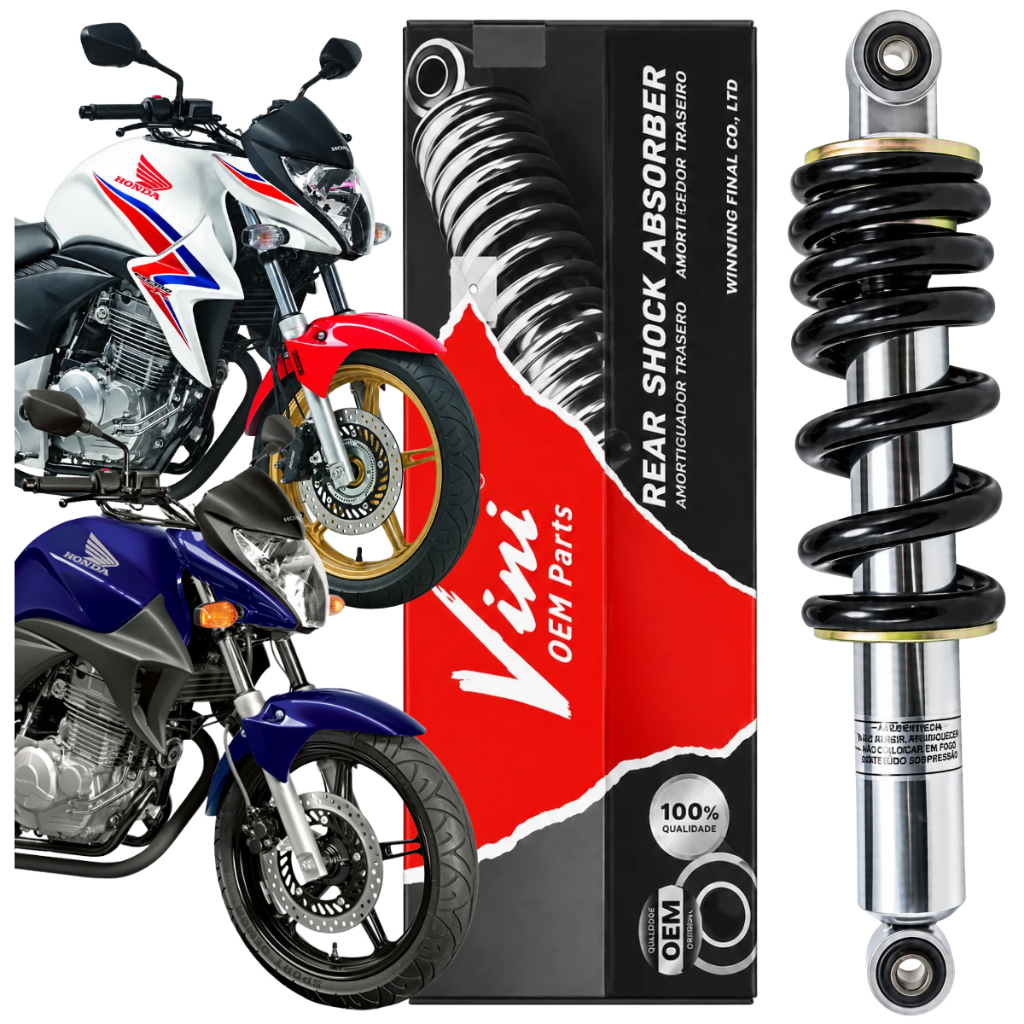 AMORTECEDOR CB 300 NEXT 250 VINI
