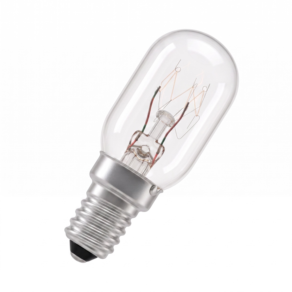 Lâmpada Geladeira Electrolux Consul Brastemp Frost Free E14 15W 127V