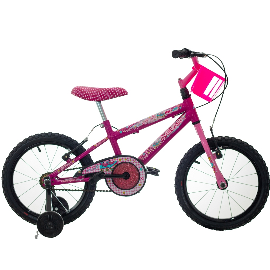 Bicicleta Infantil Avelar Aro 16