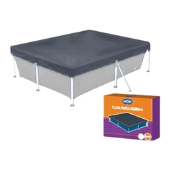 Capa Lona Para Piscina 1500 Litros Proteção Promoção Mor
