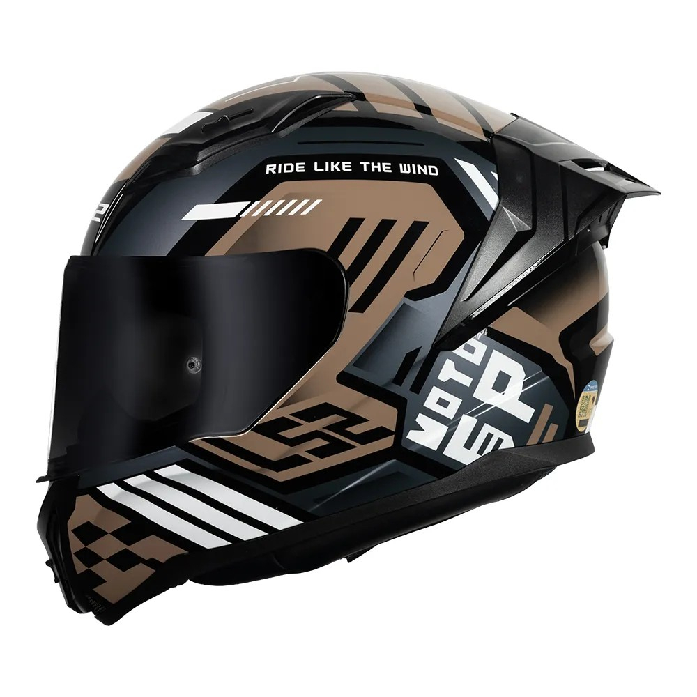 Capacete LS2 Vigo Esportivo Lançamento Diversos Grafismos