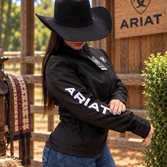 Jaqueta Ariat Importada Feminina