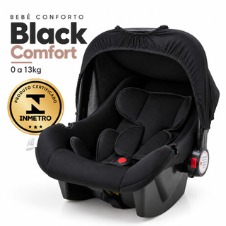 Bebê Conforto Black Comfort 0 a 13kg Maxi Baby Para Carro
