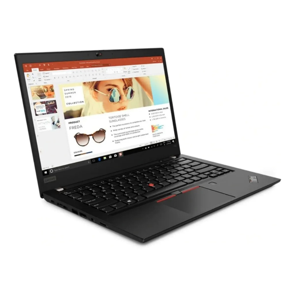 i5 10ª Gen / 8GB Ram / SSD 256GB / Tela 14 " / Bateria Boa / Notebook Lenovo Thinkpad T14