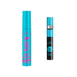 KIT Máscara de Cílios I Love Extreme Crazy Volume + Delineador Líquido à prova d’água essence