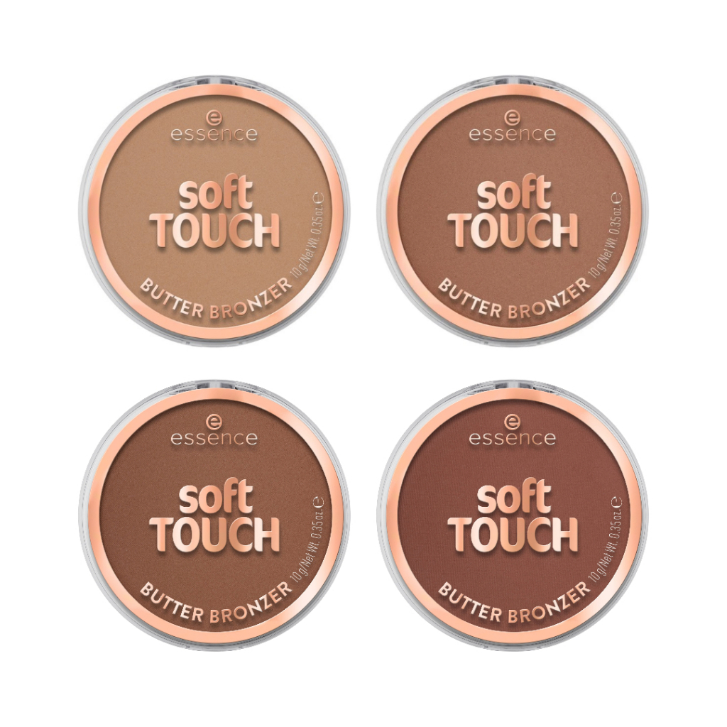 Bronzer Soft Touch Butter essence