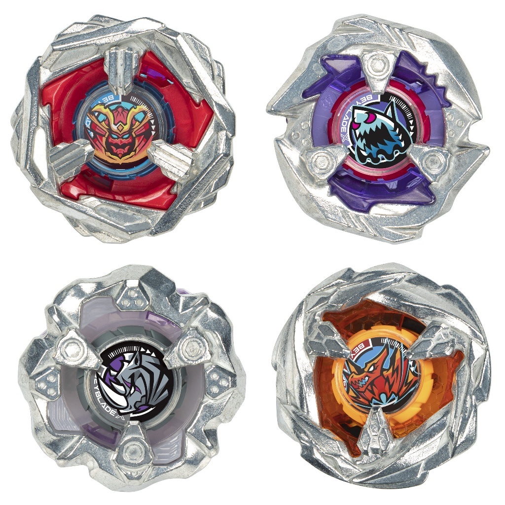 BeyBlade X Booster sem Lançador - Hasbro F9590