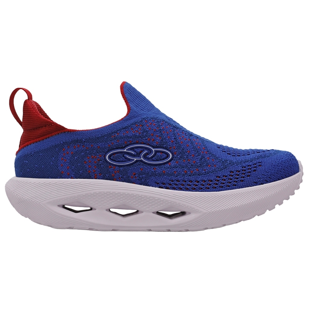 Tênis Infantil Menino Pixel Casual - Olympikus