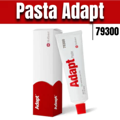 Pasta Adapt Protetora Para Pele Ostomia Hollister 60g 79300 Vedação Proteção