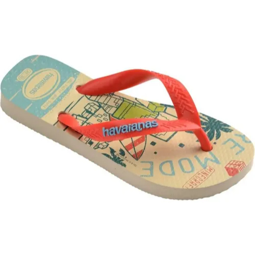 Chinelo Havaianas Infantil Minecraft Original Menino 100% Originais