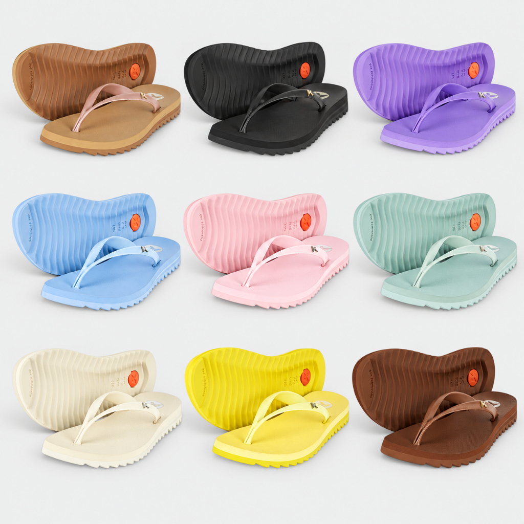 Chinelo Kenner Ibiza Pro Lisa Feminino Original