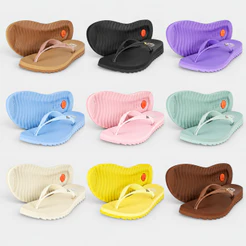 Chinelo Kenner Ibiza Pro Lisa Feminino Original