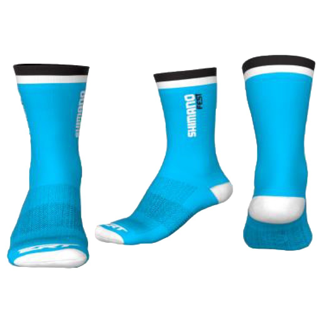 Meia de Ciclismo Oficial Shimano Fest · foto 2