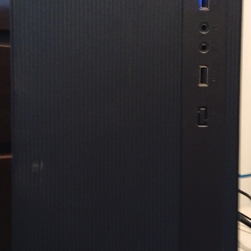 Computador Pc Desktop Intel i3 3,4ghz 8gb memória ram 240gb ssd gabinete office fonte 200w