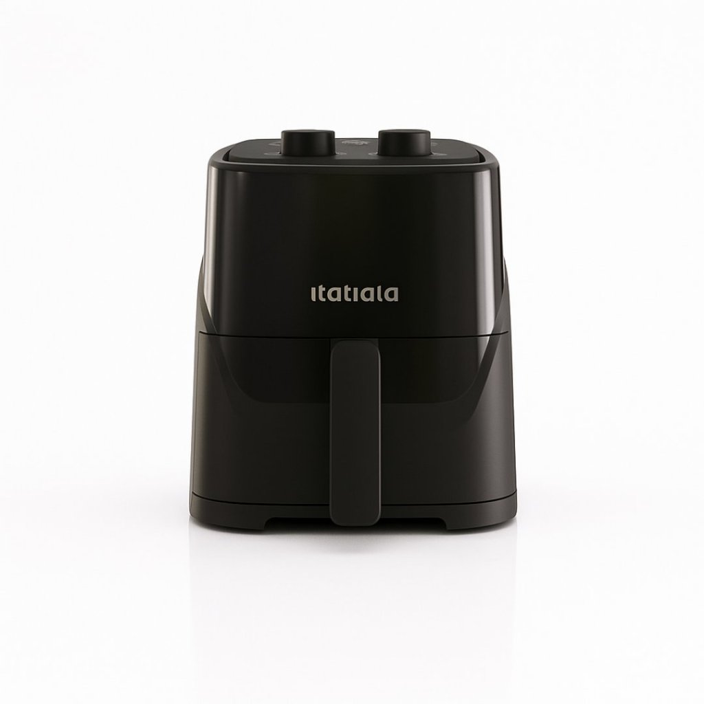 Air Fryer 3,5 Litros Itatiaia 127V Fritadeira Elétrica Sem Óleo
