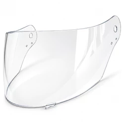 Viseira Cristal Capacete Mixs MX Gladiator Cobra 608 609 2mm Reposição