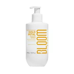 Bloom Body - Gold Petals Body Cream Desodorante - Hidratante 200 g - Hidratação, Maciez e Fragrância