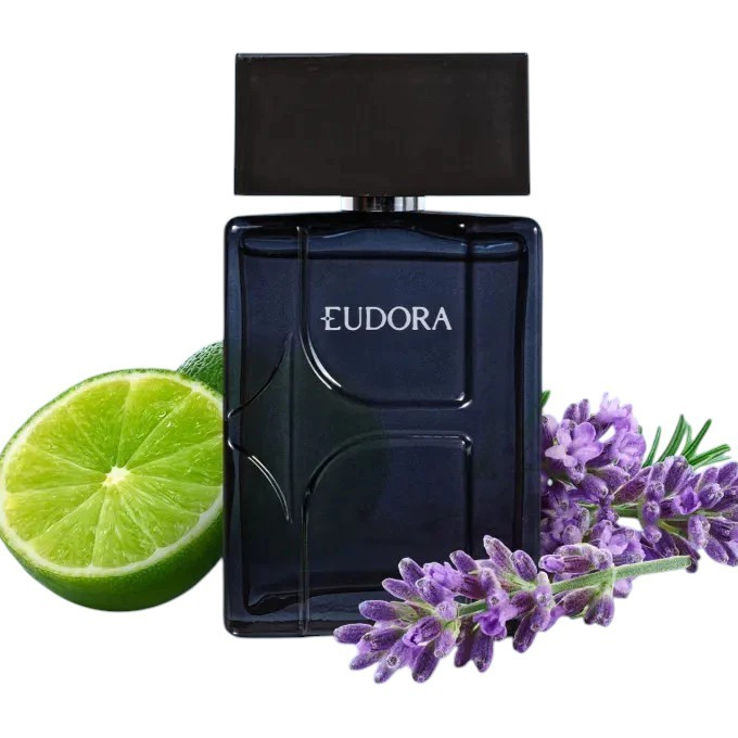 Colônia Eudora H Tradicional - 100ml (Perfume Masculino)