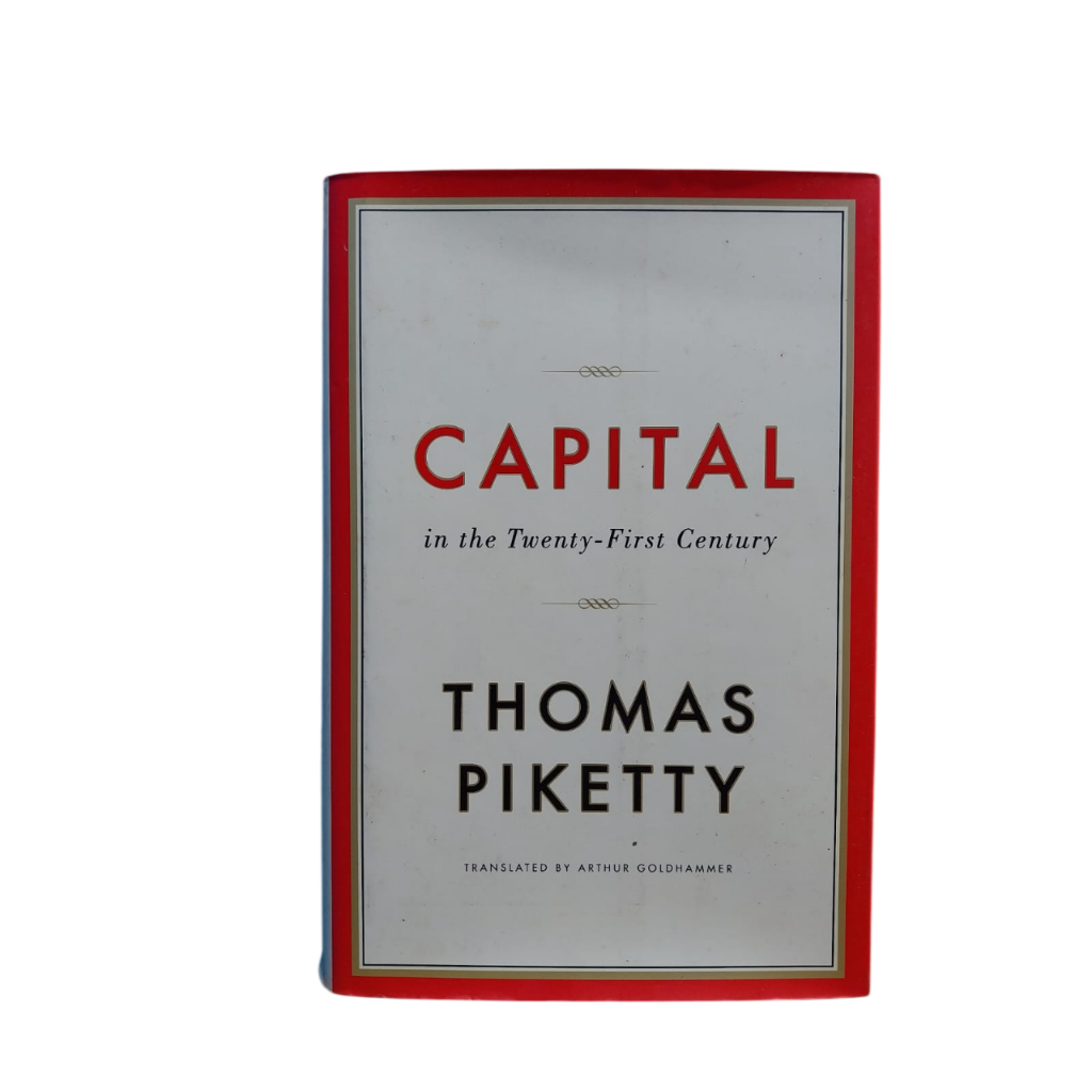 Capital: In The Twenty-First Century - Thomas PIketty